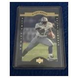 UD Barry Sanders Die-Cut