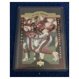 Jerry Rice Die-Cut