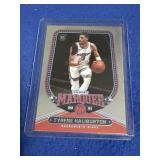 Tyrese Haliburton RC