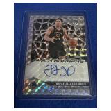 Trayce Jackson-Davis Auto