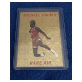 Rare Air Michael Jordan