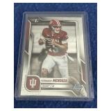 1st Bowman Chrome Fernando Mendoza