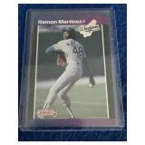 Donruss Ramon Martinez RC