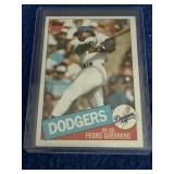 1985 Topps Pedro Guerrero