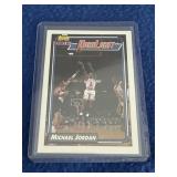 Topps Highlight Michael Jordan