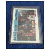 NBA Hoops Jordan/Malone