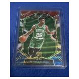 Prizm Aaron Nesmith RC