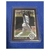 Bowman Chrome Black Ken Griffey Jr.