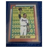 Topps Nolan Ryan