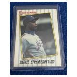 1987 Fleer Darryl Strawberry