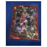 Red Ice Trayce Jackson-Davis