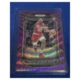 Purple Wave Trayce Jackson-Davis