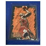 Hardwood Leader Michael Jordan