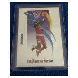 Skybox Akeem Olajuwon