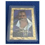 Gold Promo Shaquille O'Neal