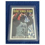 Future Scoring Leader Shaquille O'Neal Gold