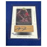 Michael Jordan Reprint