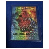 Custom Sparkle Michael Jordan