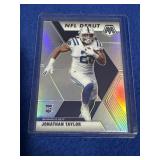 Silver Jonathan Taylor RC