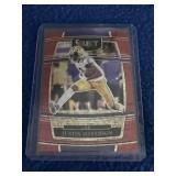 Red Laser Justin Jefferson