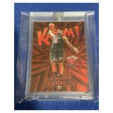 Custom Lebron James Kaboom