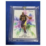 Custom Kobe Bryant Color Blast