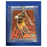 Custom Caleb Williams Kaboom