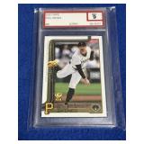 2025 Topps Paul Skenes All-Atar Rookie