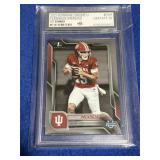 2025 Fernando Mendoza 1st Bowman Chrome