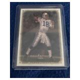 UD Masterpieces Peyton Manning