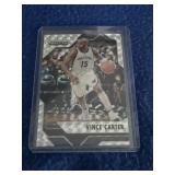 Prizm Vince Carter Silver Mosaic