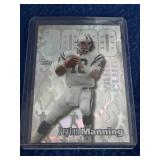Topps Peyton Manning 3000 Yard Club