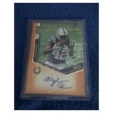 Nyheim Hines Auto 02/25