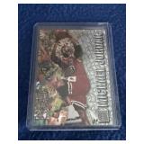Fleer Metal Michael Jordan