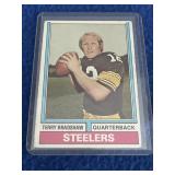 1974 Topps Terry Bradshaw