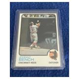 1973 Topps Johnny Bench