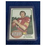 1976 Topps Joe Theismann