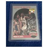 NBA Hoops David Robinson RC