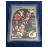 NBA Hoops Glen Rice RC