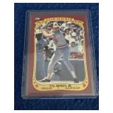 1986 Fleer Cal Ripken Jr. Star Sticker