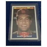 Score Sandy Alomar Jr. RC