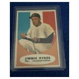 1946 Topps Jimmie Dykes