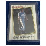 1987 Fleer George Brett