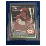 1985 Donruss Pete Rose