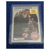 NBA Hoops Dennis Rodman