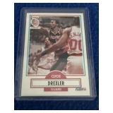 Fleer Clyde Drexler