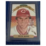 1985 Donruss Pete Rose Diamond Kings