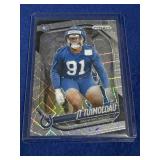 Silver Laser Prizm JT Tuimoloau RC