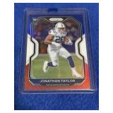 Red/White/Blue Prizm Jonathan Taylor RC