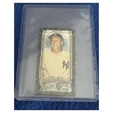 A&G Mini Mickey Mantle